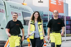 Kanalreinigung in Sinzing mit moderner Technik