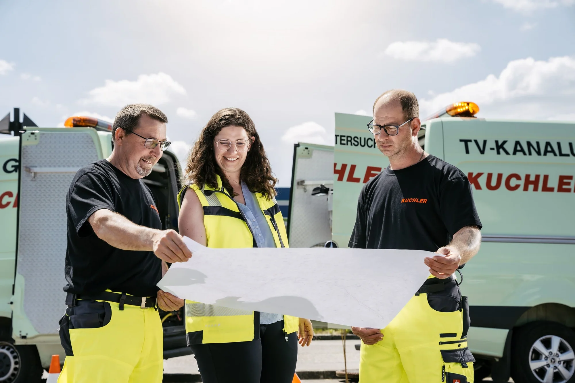 TV Kanaluntersuchung in Sinzing mit moderner Kameratechnik